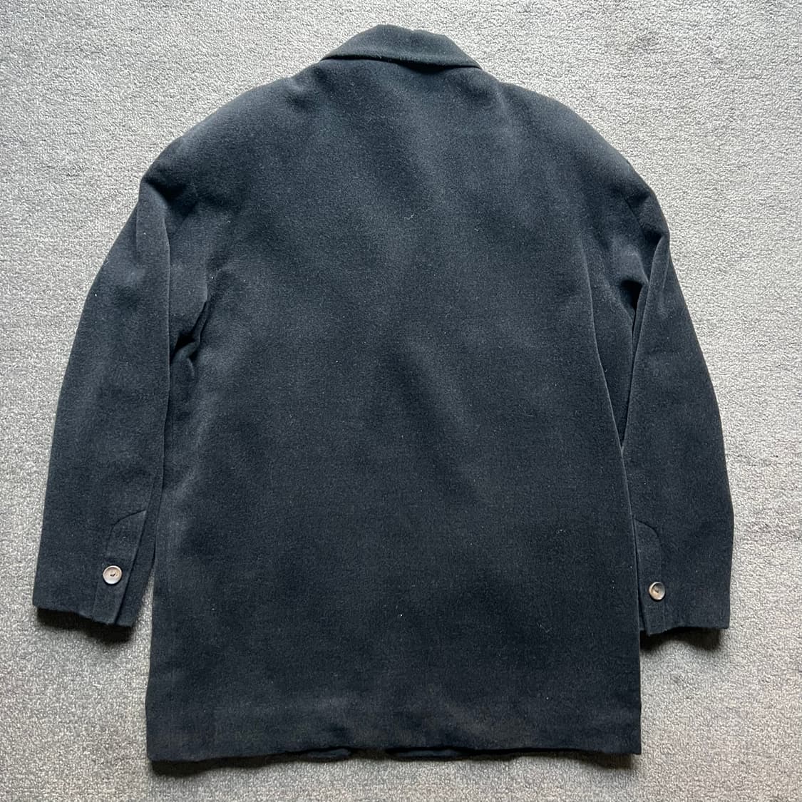  솔리드 옴므 블랙 캐주얼 블레이저 [XL] 상품이미지3