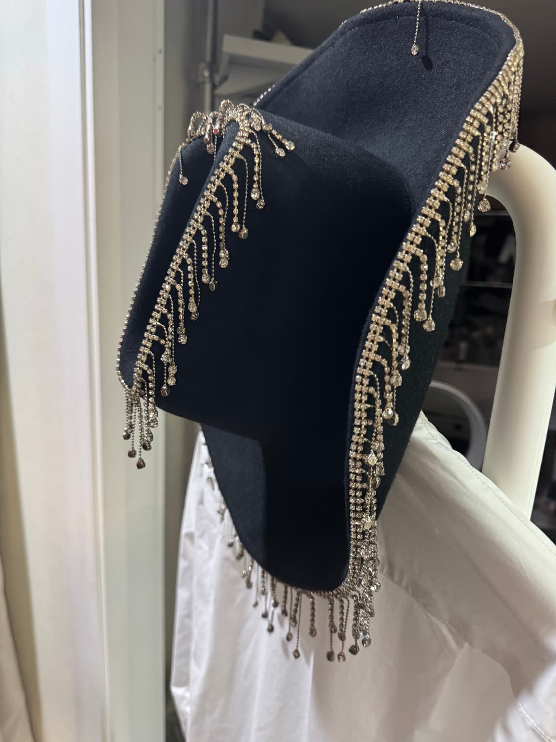 ROTATE  라인스톤 카우보이햇  상품이미지8