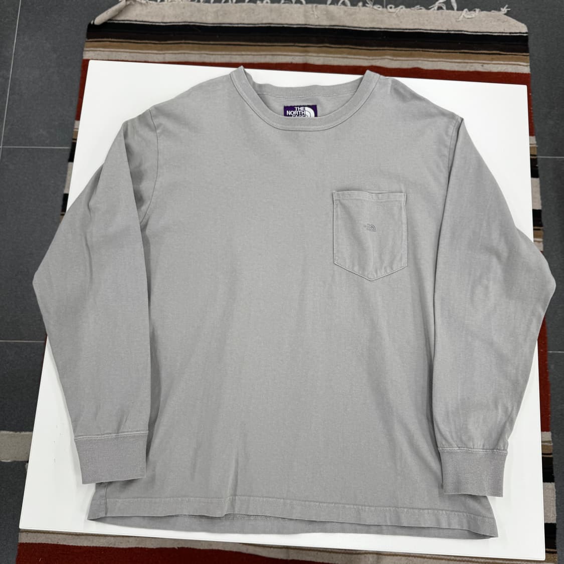 The North Face Purple Label Long Sleeve 상품이미지1