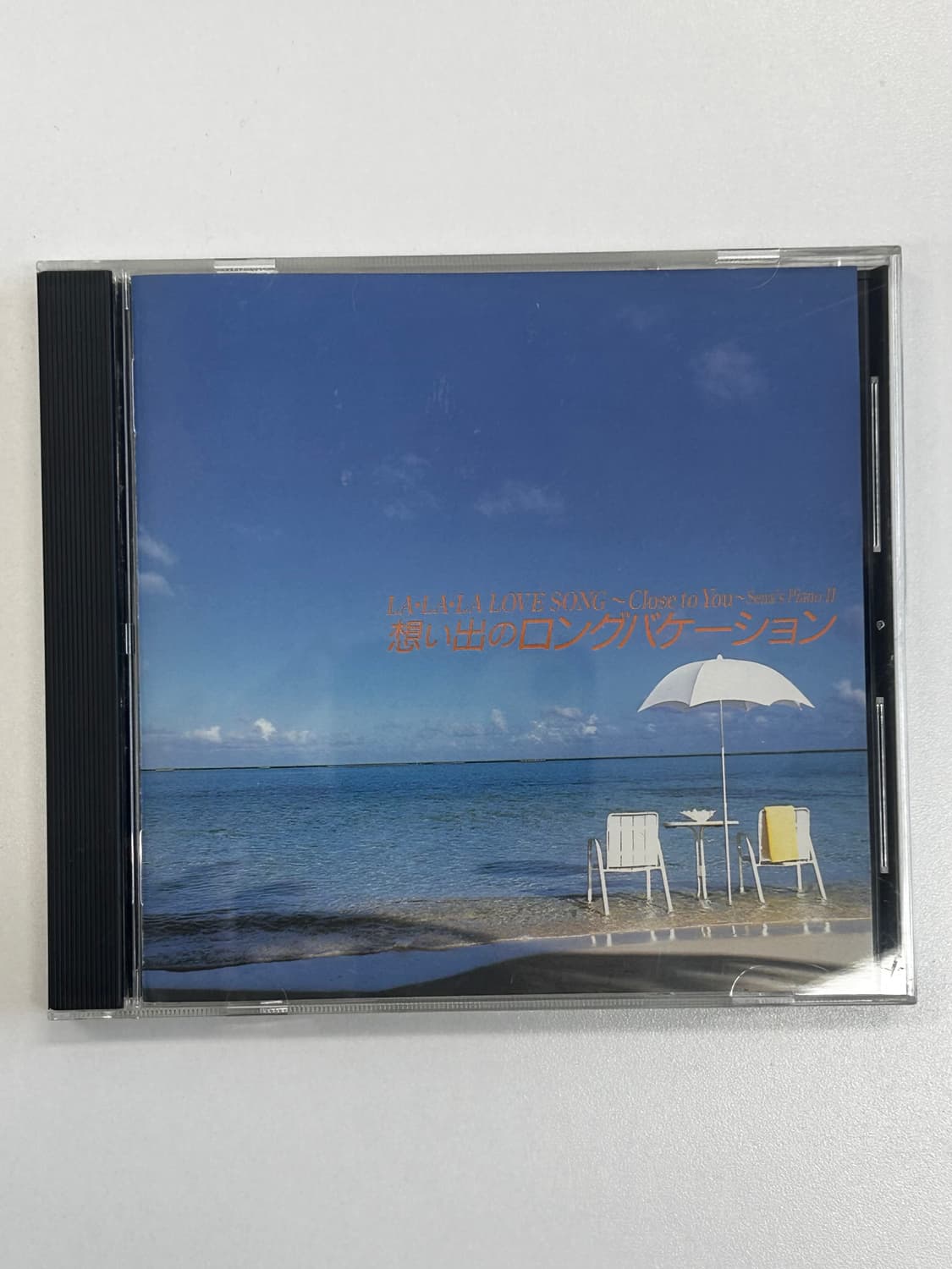 스미 세이코 롱 베케이션 OST 피아노 앨범 상품이미지1