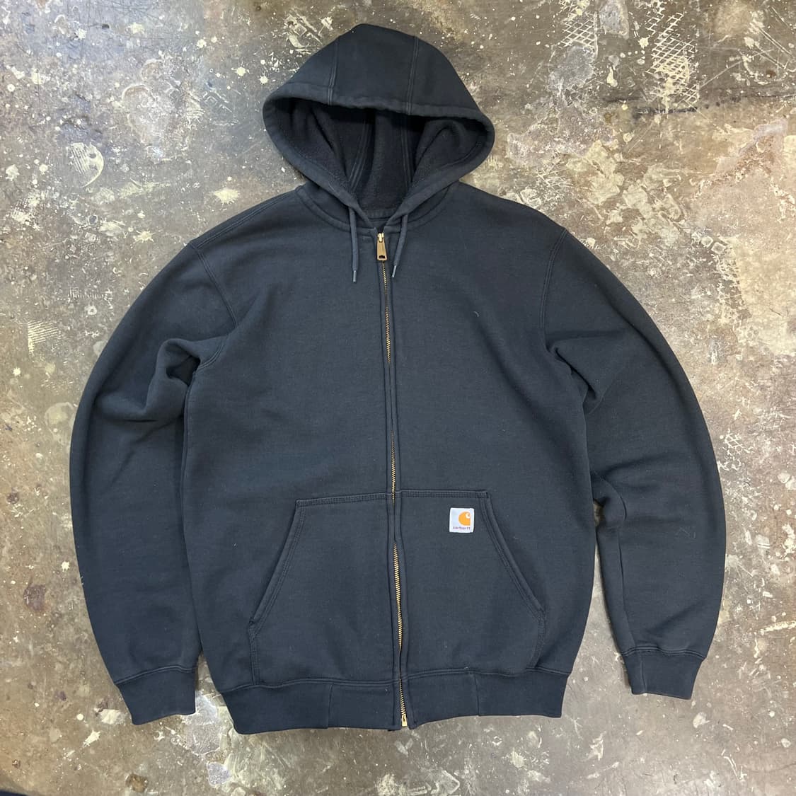 100) 칼하트 후드집업 자켓 아메카지 워크웨어 상품이미지1