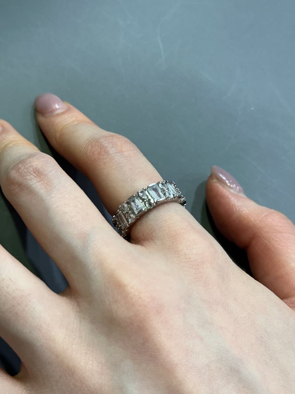 Shing 반지(size16-21) 상품이미지5