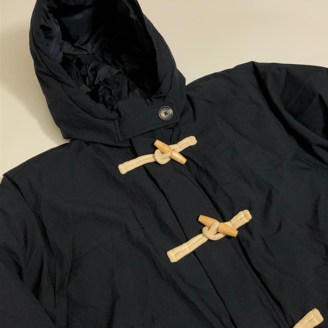 키뮤어 떡볶이 패딩 s 상품이미지3