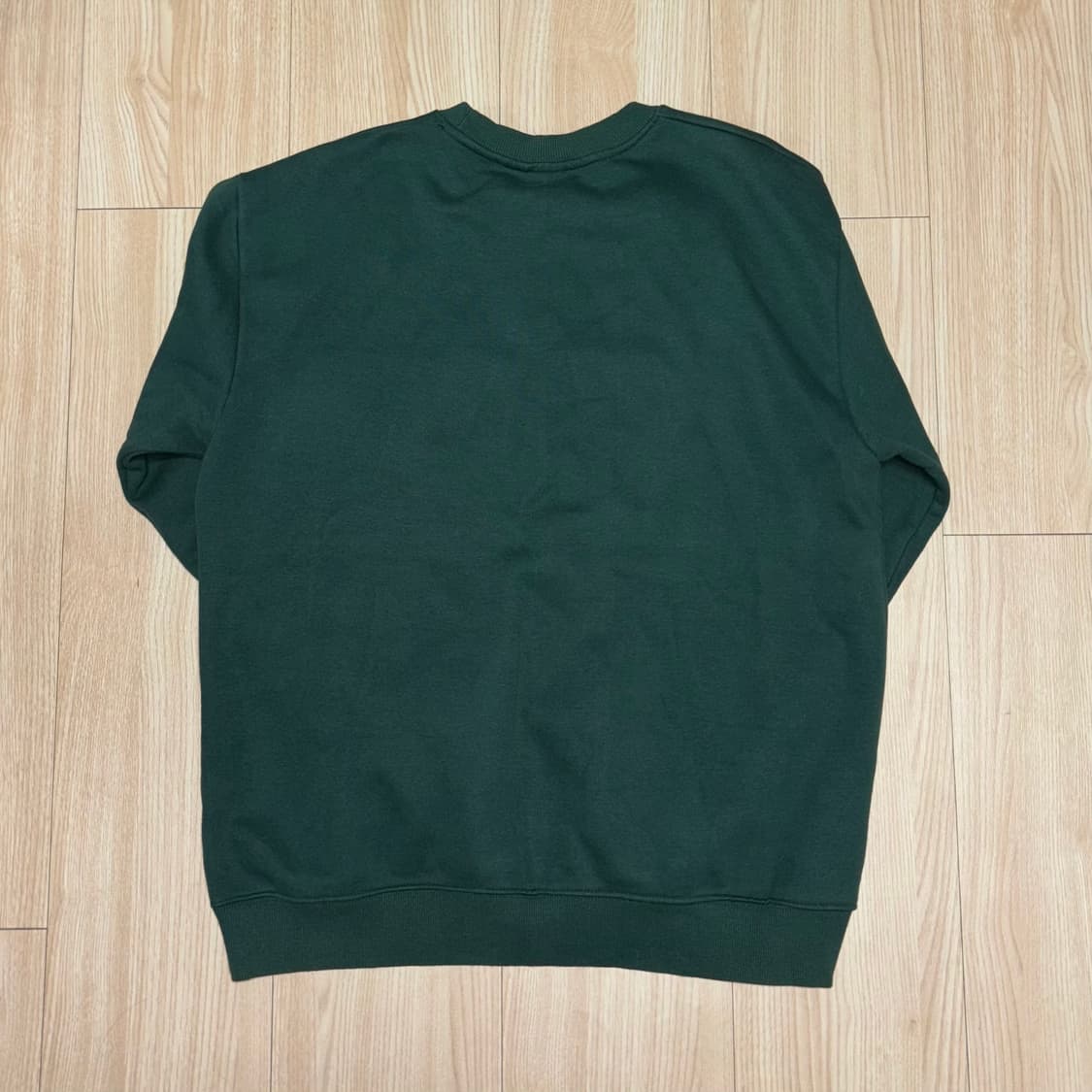 칼하트 원포켓 맨투맨 그린 상품이미지2