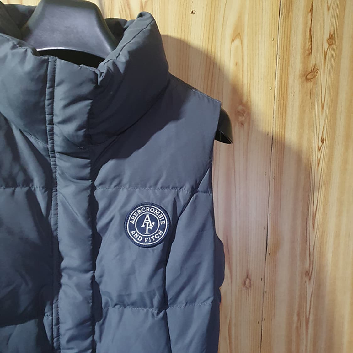아베크롬비 패딩 조끼 L 상품이미지2