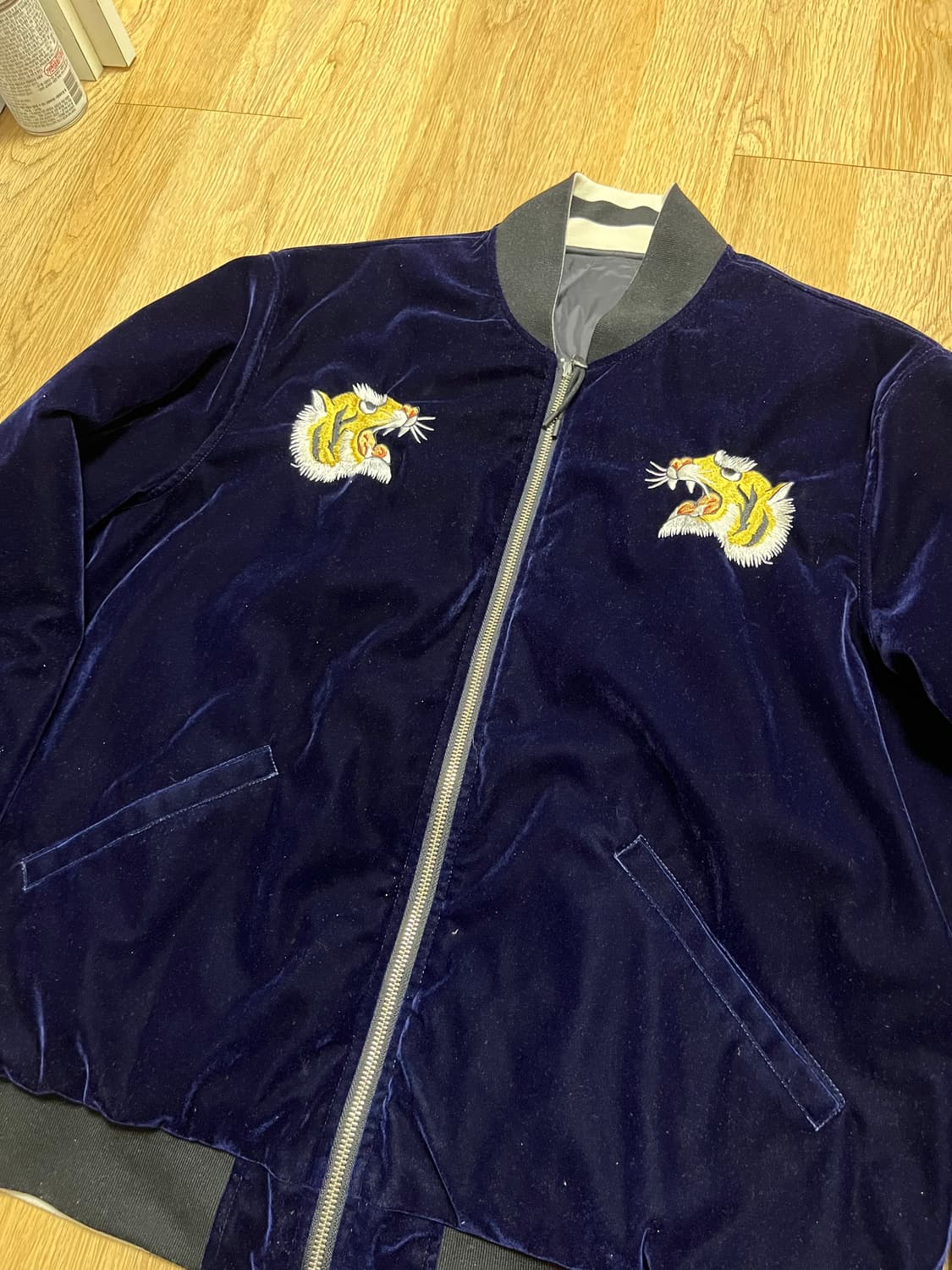 타이온 리버시블 스카쟌 상품이미지6