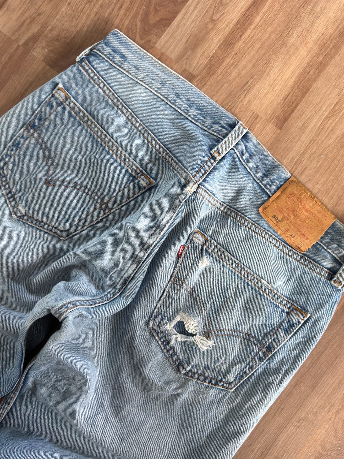 90s levi’s 501 리바이스 501 32인치 016 상품이미지6