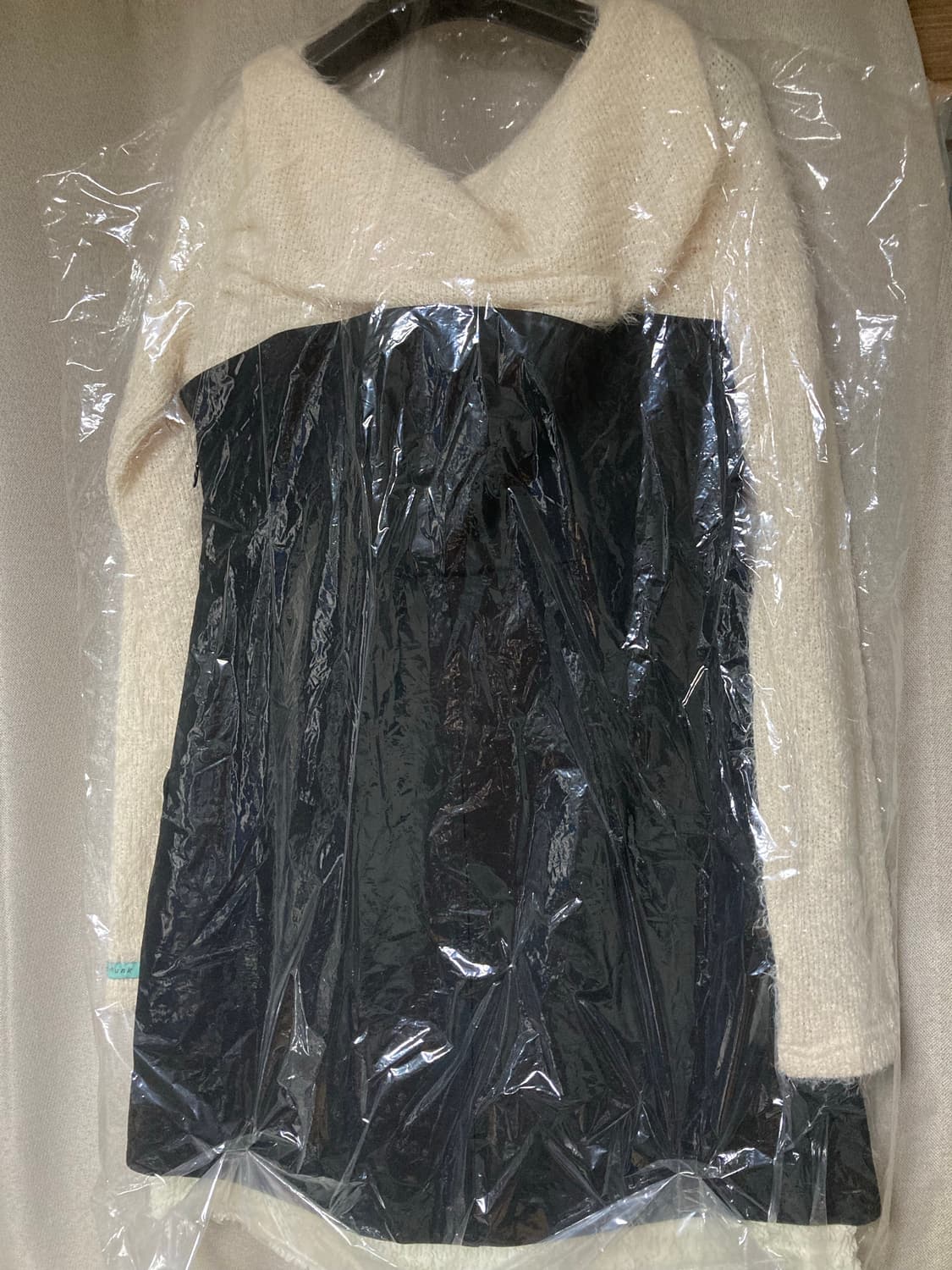 새상품/약25%저렴)인스턴트펑크 멀티웨이믹스원피스-S,M 상품이미지9