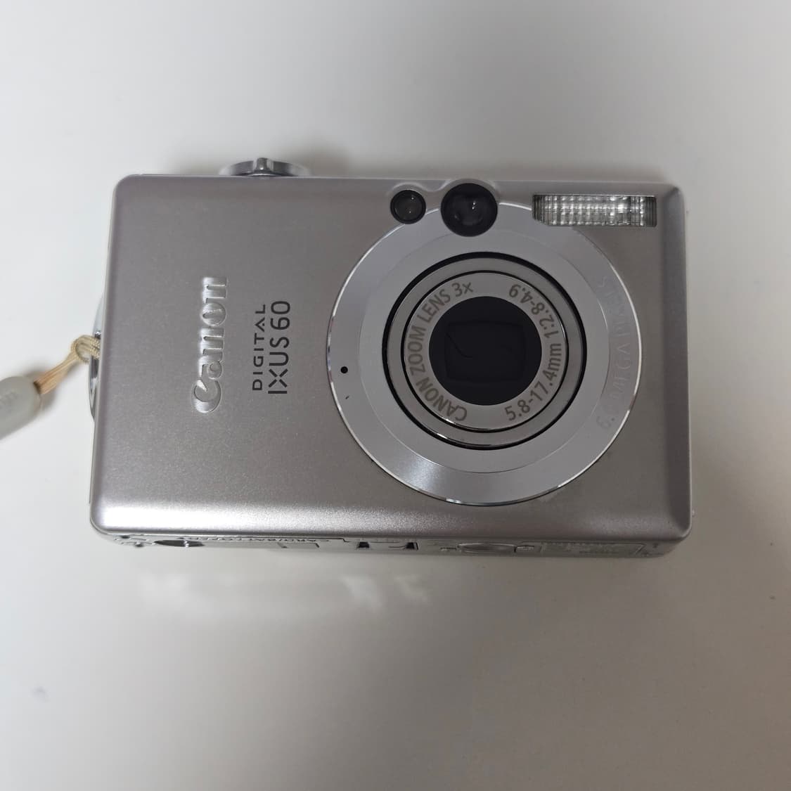 캐논 익서스60 디지털 카메라 상품이미지2