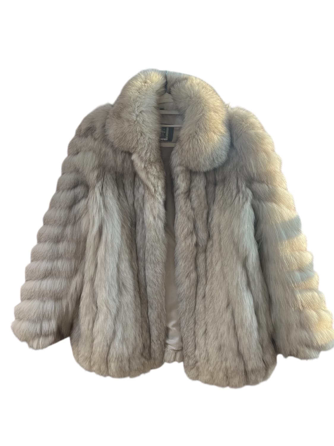 사가폭스 퍼자켓 상품이미지1