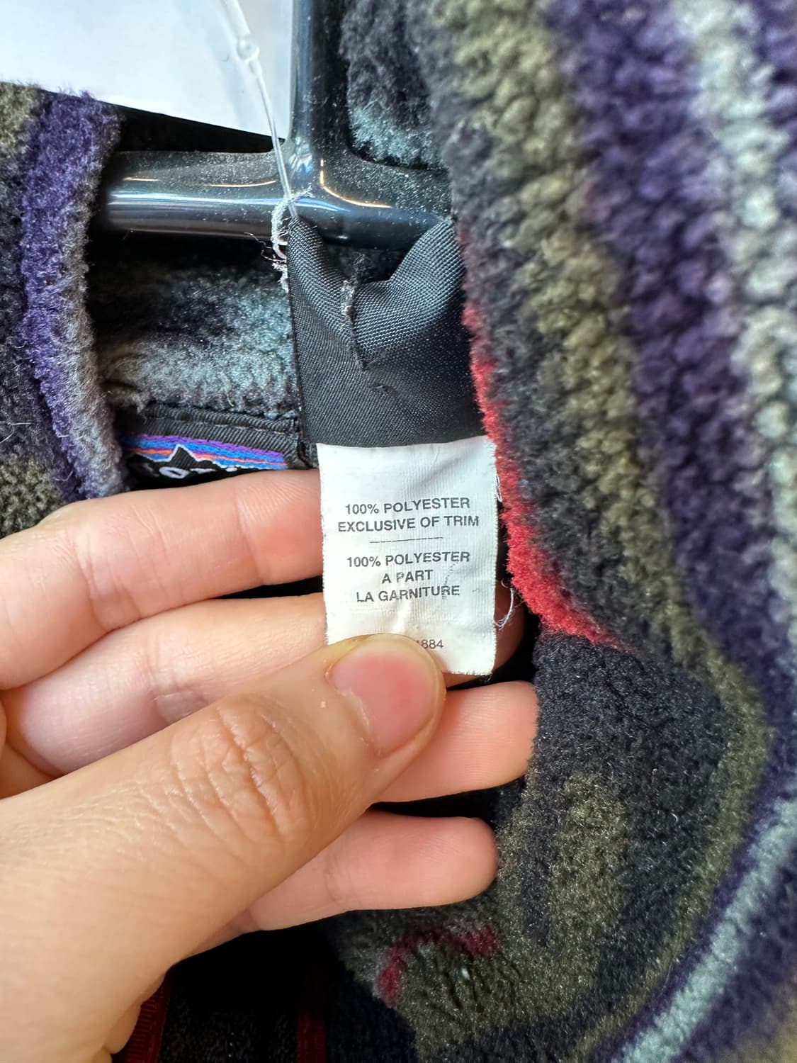 Z-424 파타고니아 신칠라 마수피얼  상품이미지8