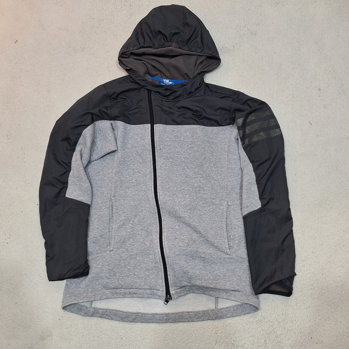 아디다스  후드집업S 상품이미지1