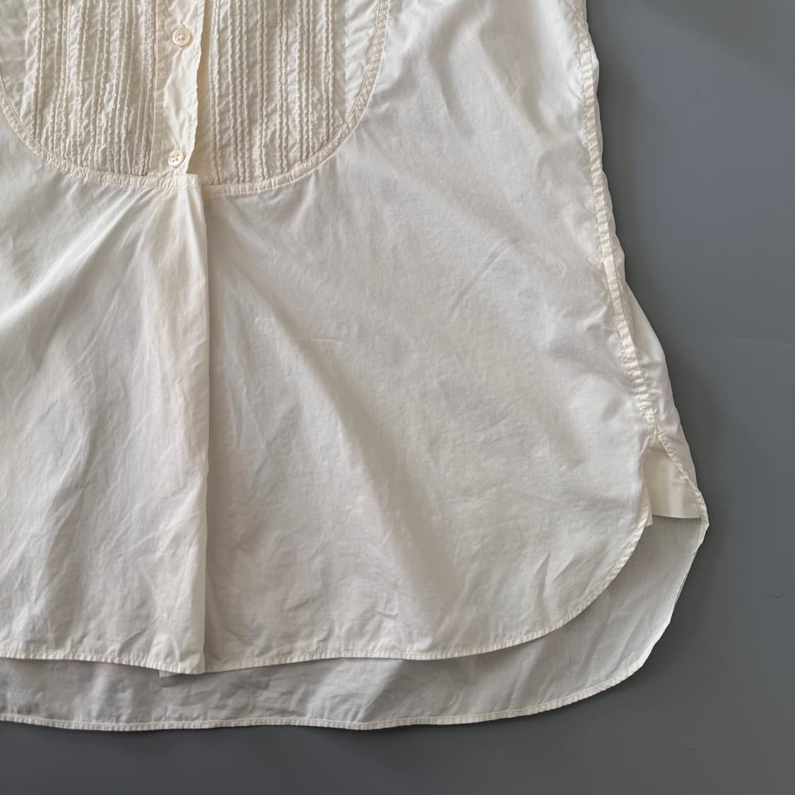 마가렛호웰 margaret howell 반팔 블라우스 상품이미지3