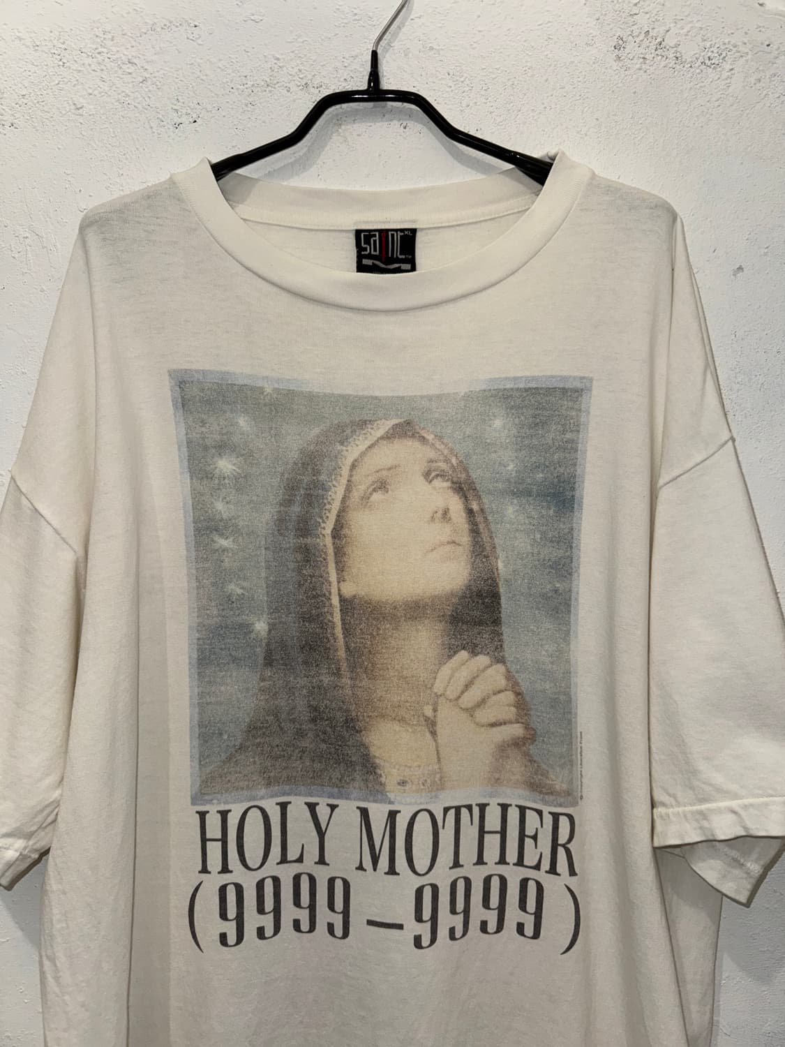 세인트 미카엘 홀리마더 반팔티셔츠 상품이미지3