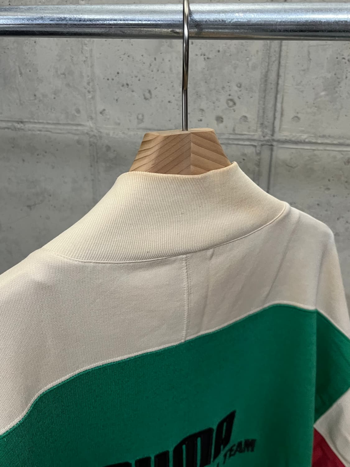 VINTAGE PUMA PULLOVER (XL) 상품이미지7