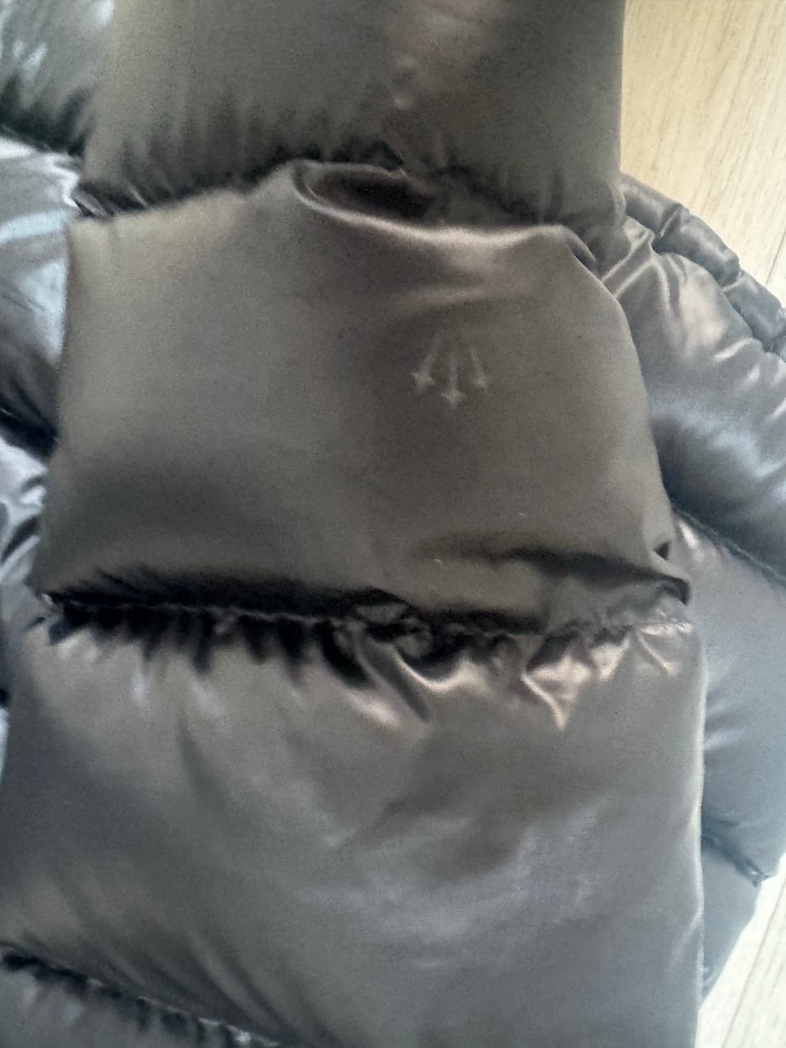 나이키 녹타 패딩 아시아 핏 xl 상품이미지7