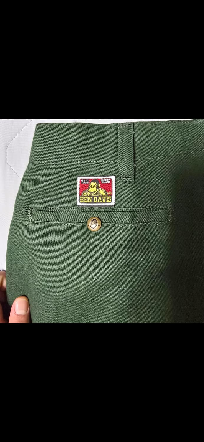 벤데이비스 치노팬츠 34 사이즈 상품이미지3