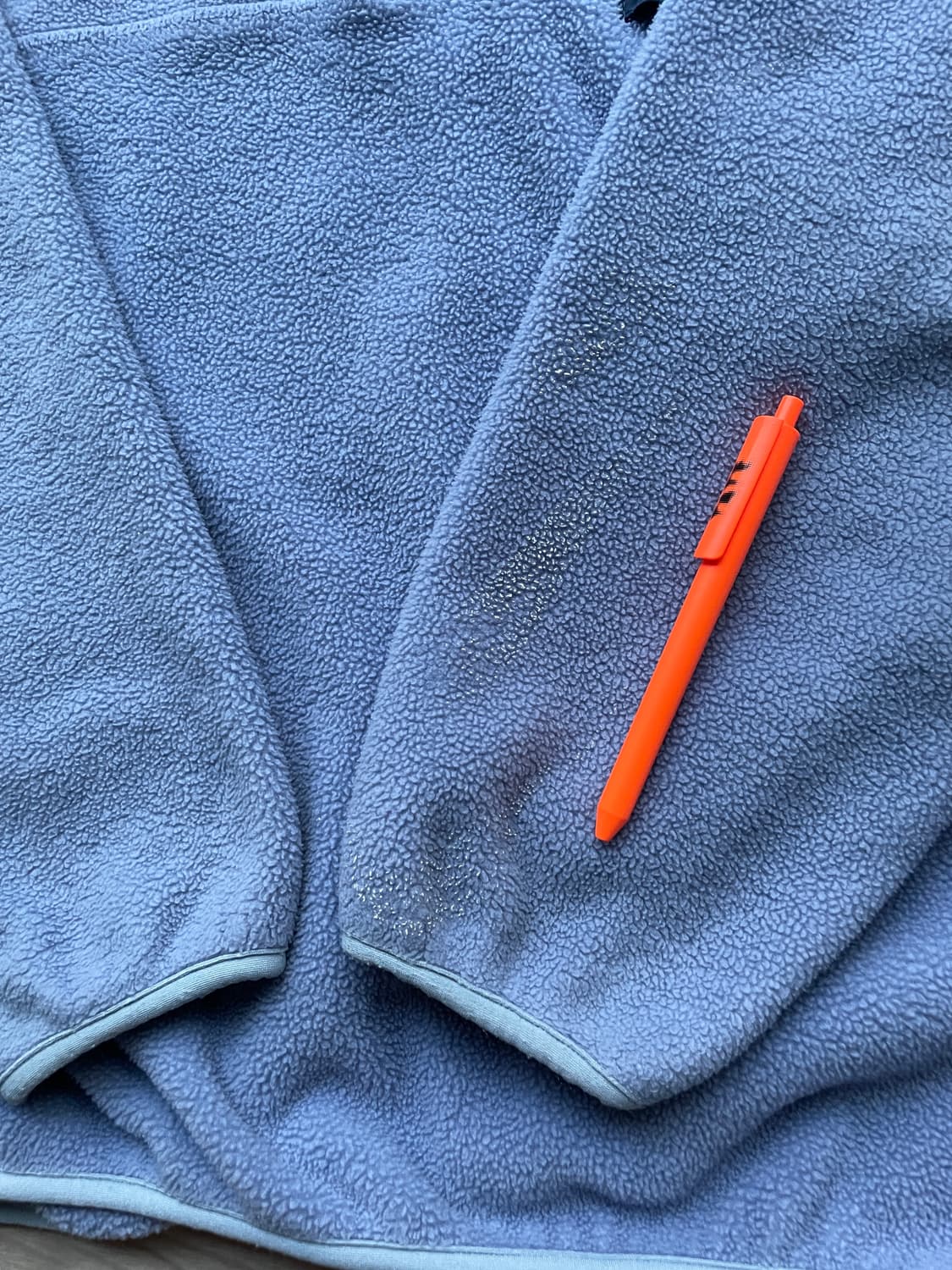 90s 파타고니아 신칠라 라이트 블루 라벤더 빈티지 상품이미지6