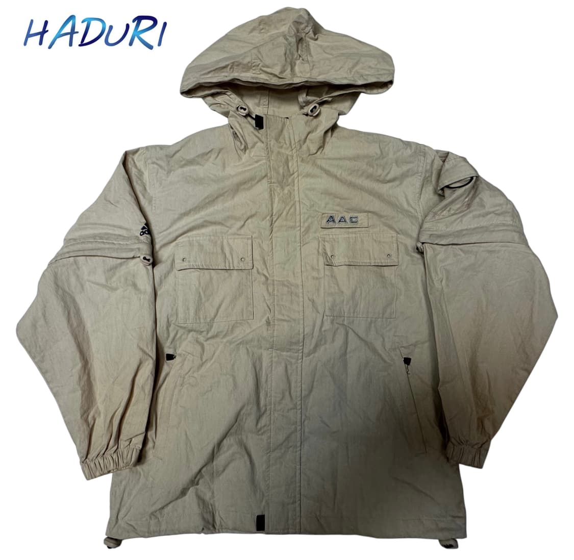 아디다스 00s 에이에이씨 베이지자켓 95 상품이미지1