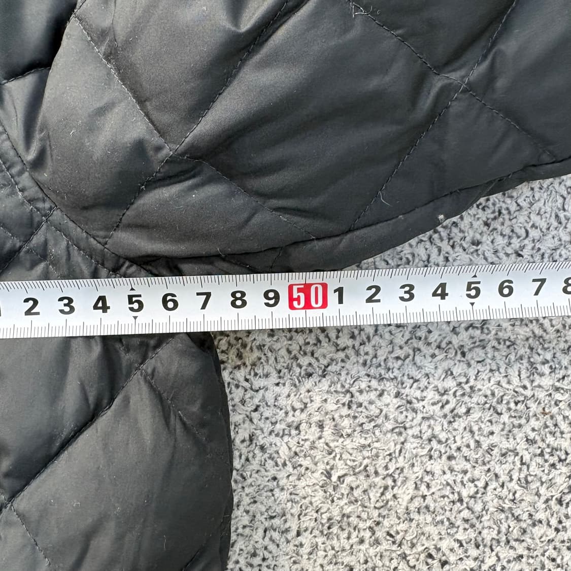 155-12Y 블루독 덕다운 퀄팅 패딩 0324J 상품이미지5