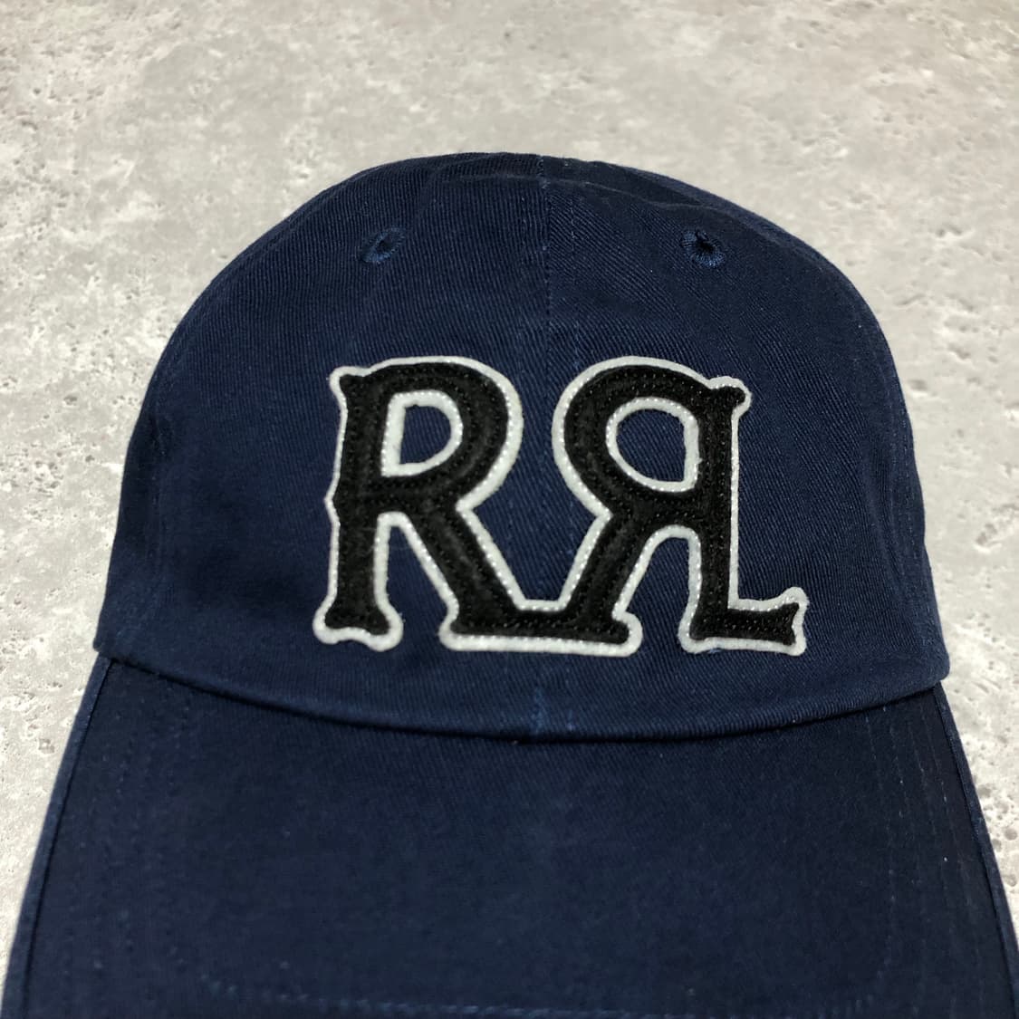 더블알엘 RRL 모자 볼캡 상태굿 상품이미지2