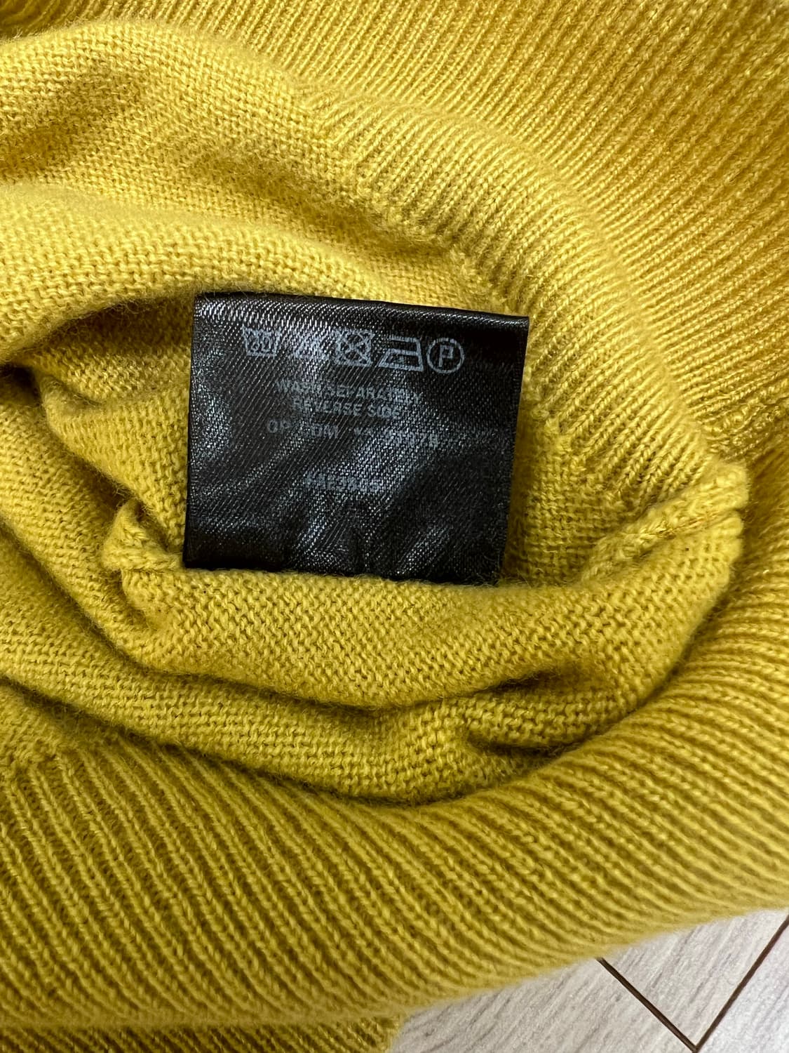 로로피아나 / 캐시미어 니트 / 46 상품이미지6