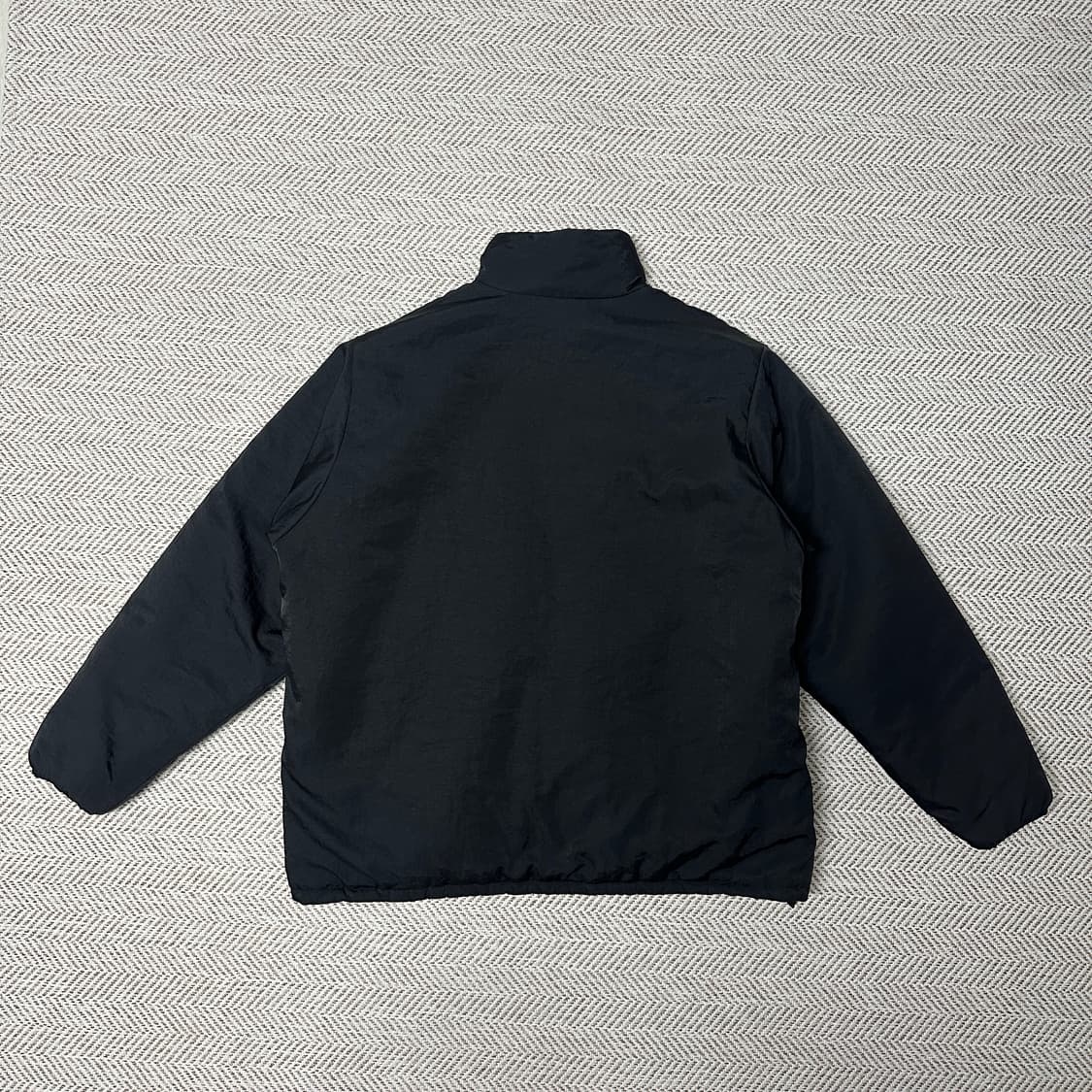 NEEDLES X STUDIOUS padded blouson jacket 상품이미지2