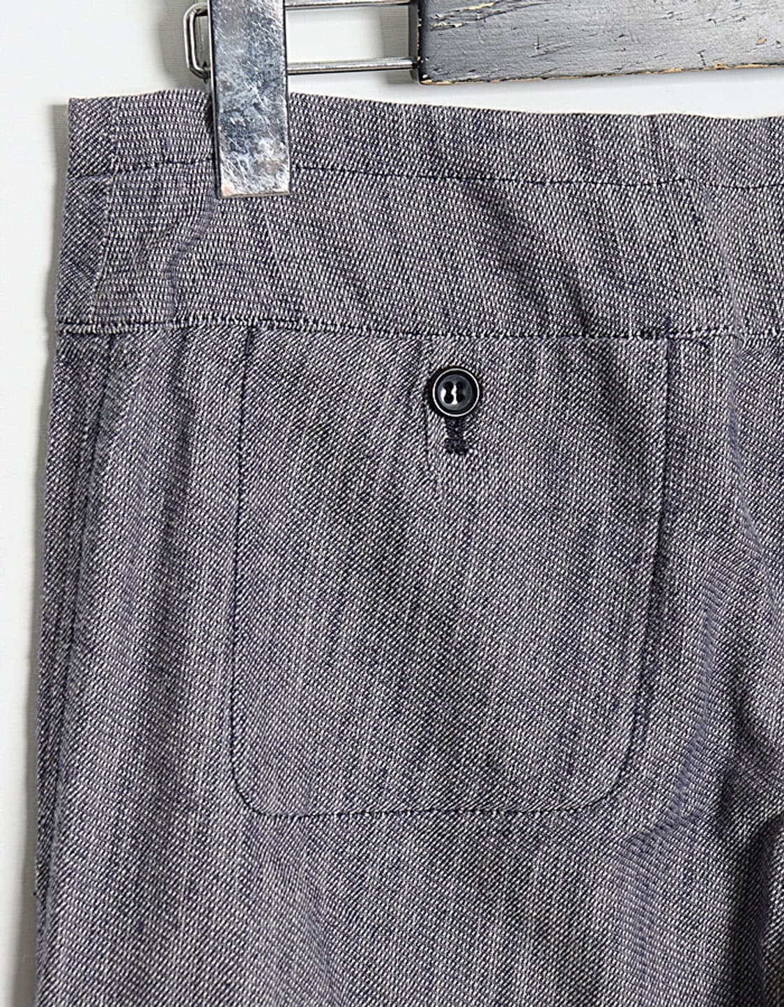 BLUE DE BRESSE LinenBlend Wide Straight  상품이미지6