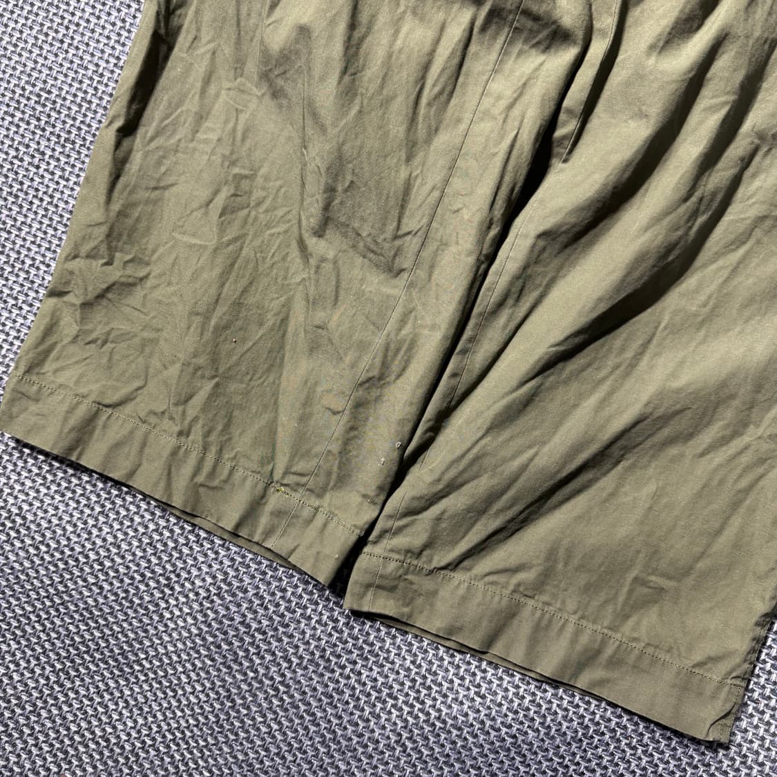 컬러비콘 베이커팬츠 올리브 (30/OLD-8135 ) 상품이미지6