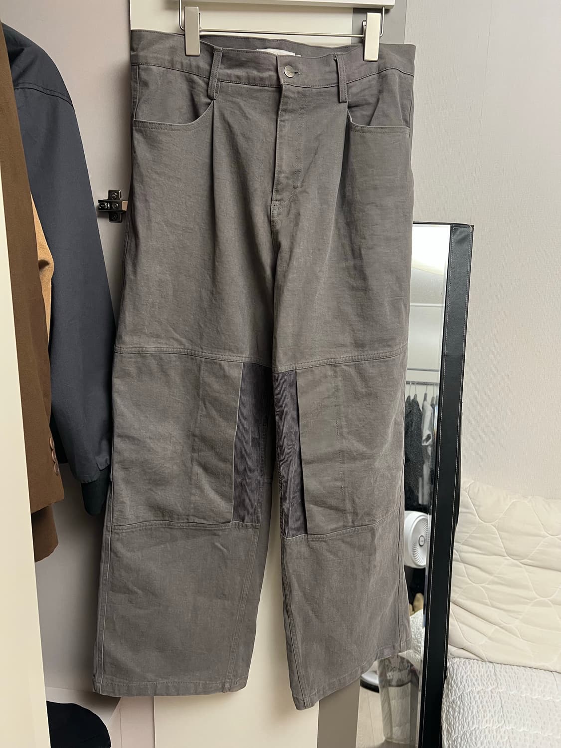 아르반 double block pants 3 상품이미지6