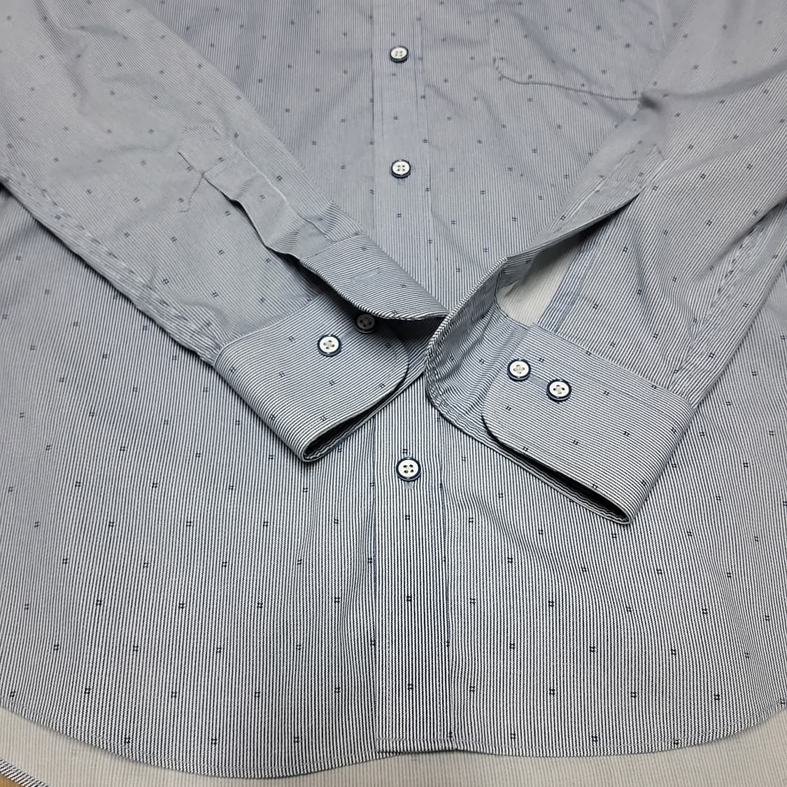레노마 정장 카라 셔츠 남방 남자 95 상품이미지3