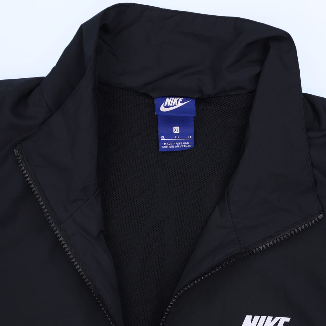 XL 나이키 반집업 바람막이 자켓 N7526 상품이미지4