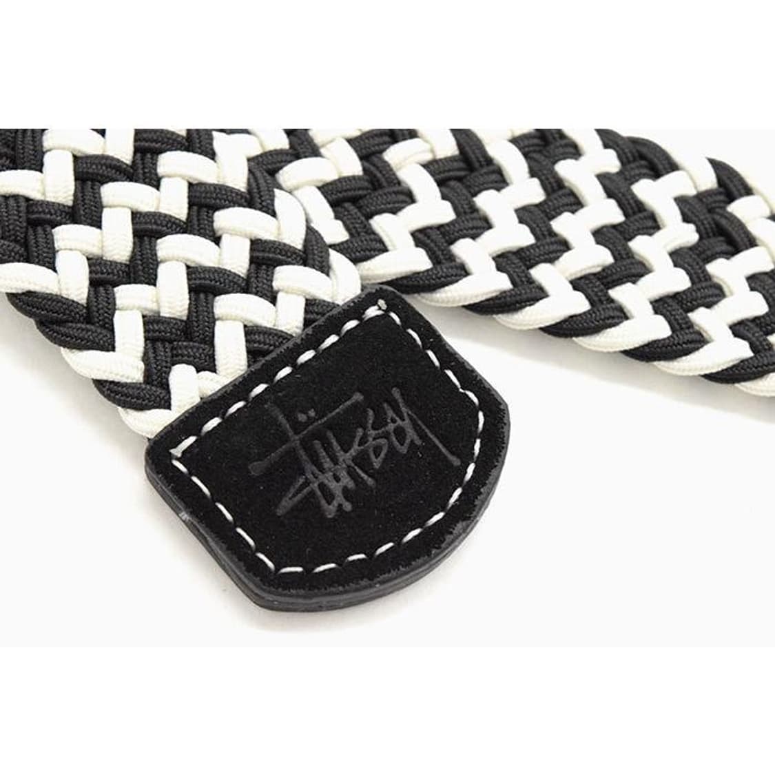 스투시 우븐 코드 웨빙 벨트 그린 L/XL 상품이미지2