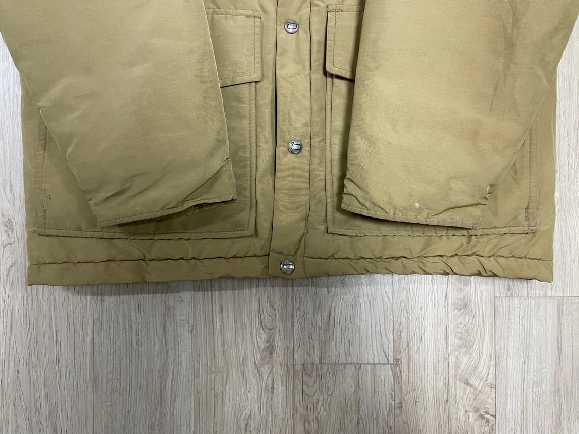 95~100) 70's 울리치 아크틱 파카 원판(RRL&LVC&폴로) 상품이미지6