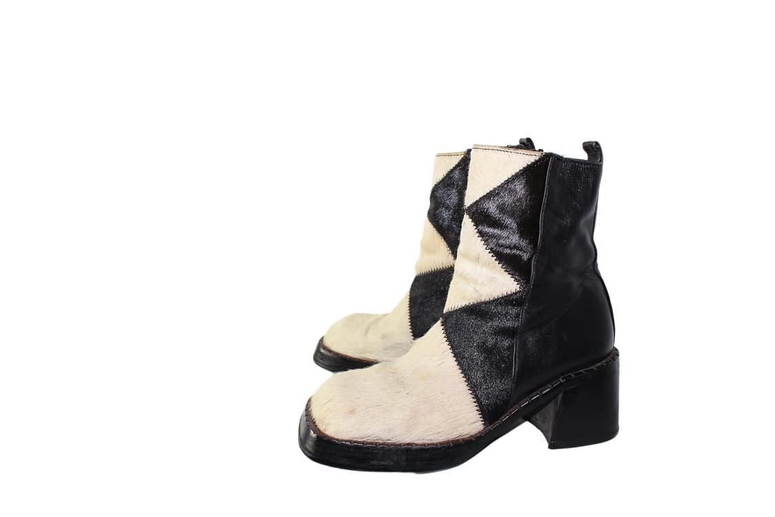 Early 2000s  Spanish vintage boots 상품이미지2