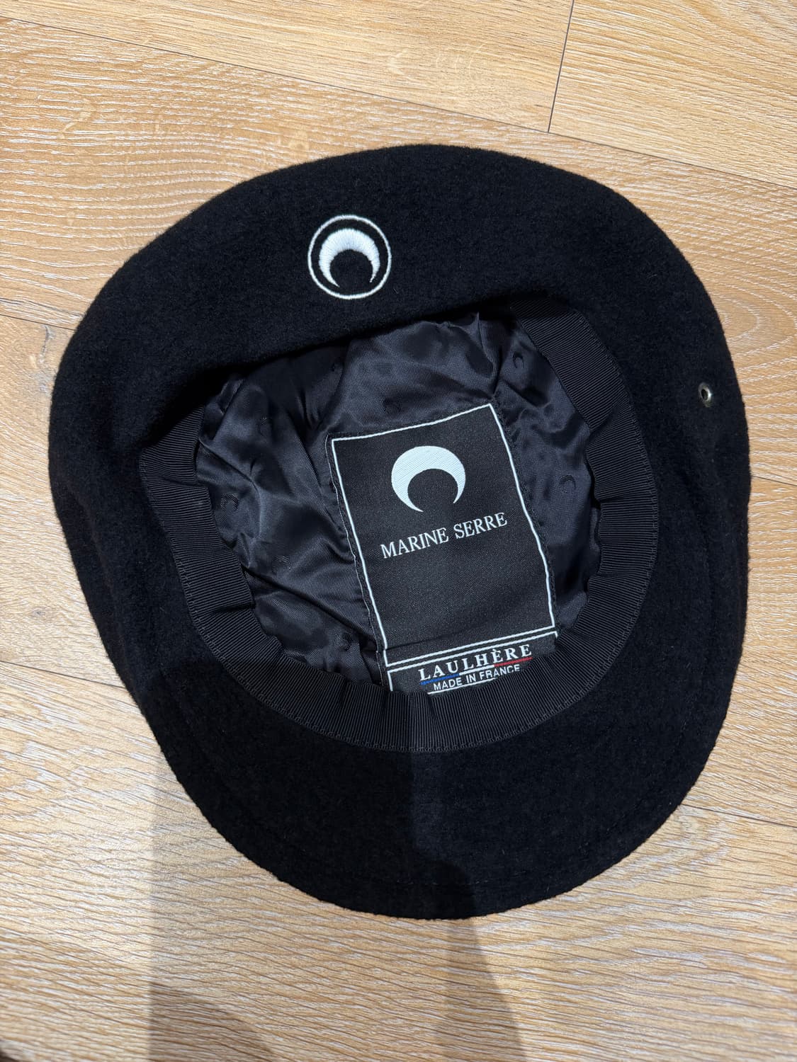 마린세르 베레모 블랙 상품이미지3