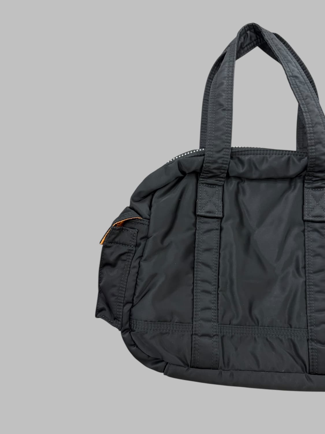 PORTER tanker tote bag black 상품이미지5