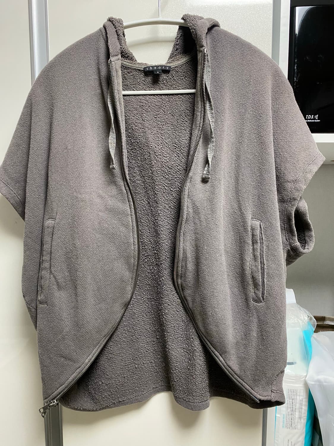 theory 후드집업 상품이미지2