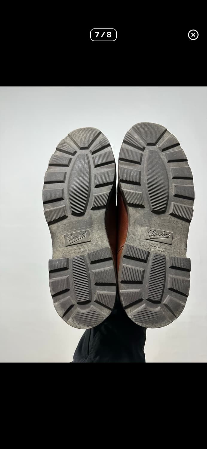 파라부트 미카엘 40.5 상품이미지4