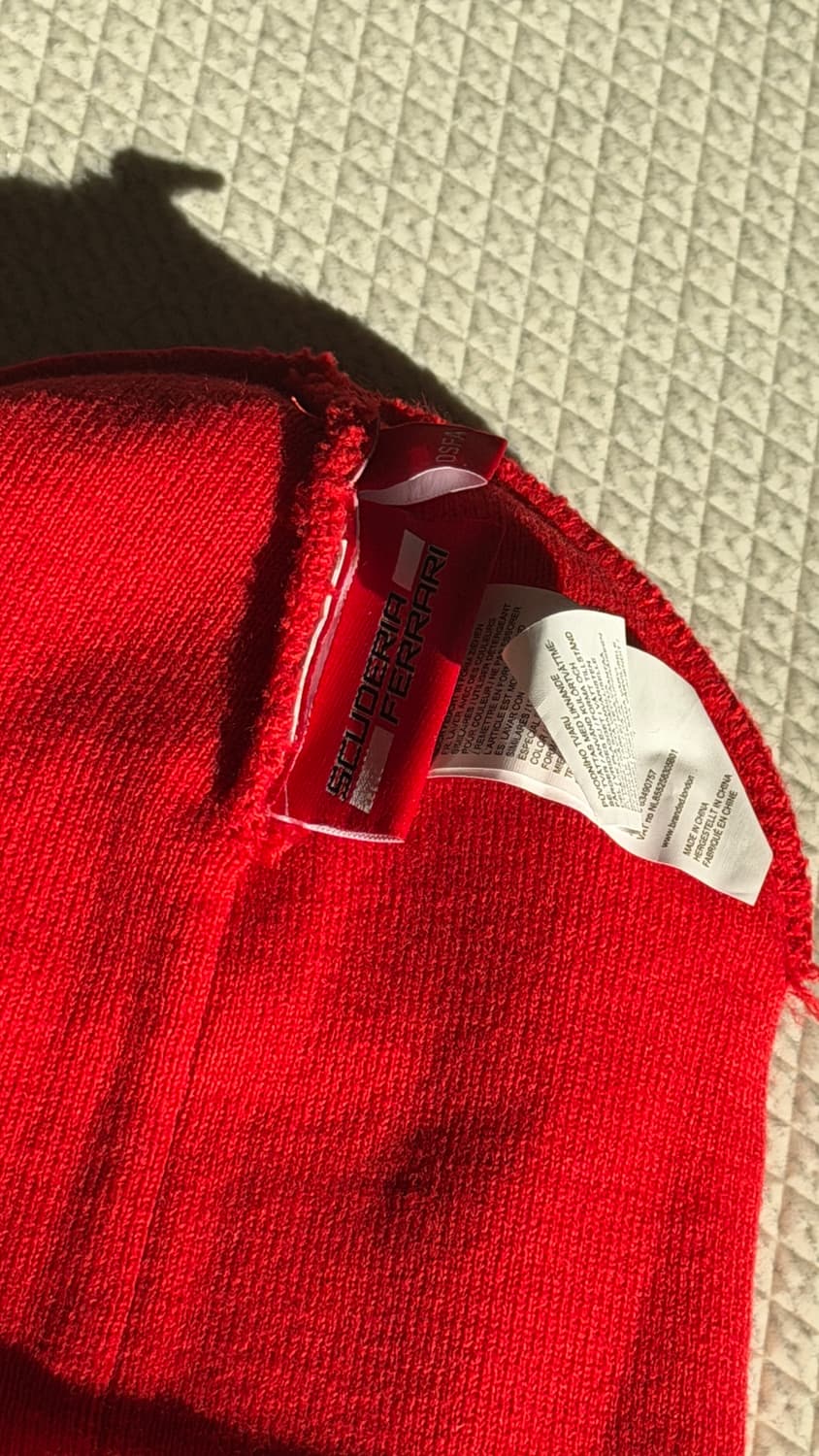 페라리 비니 ferrari 상품이미지2