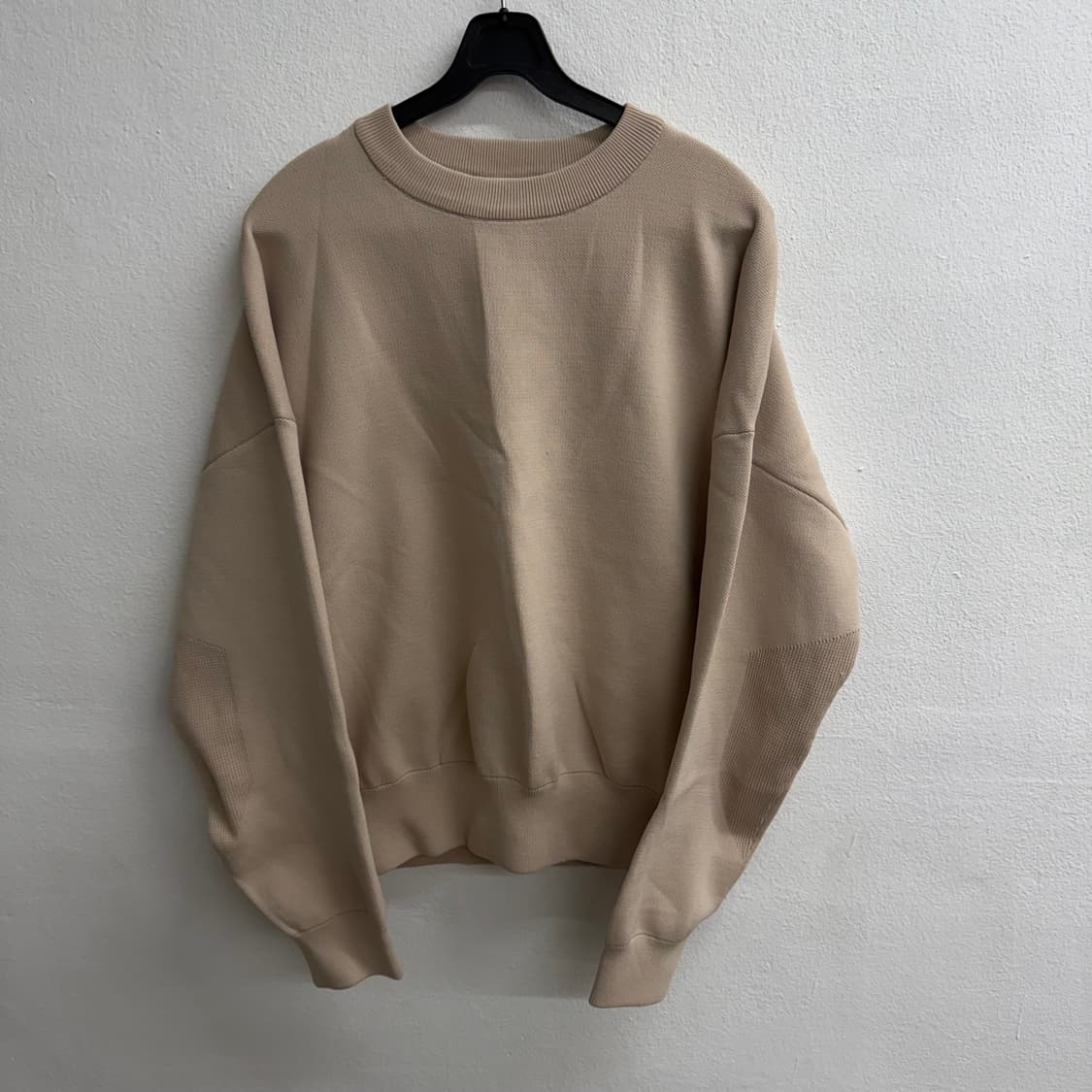 톰보이 맨투맨  조거팬츠세트 셋업 상품이미지2