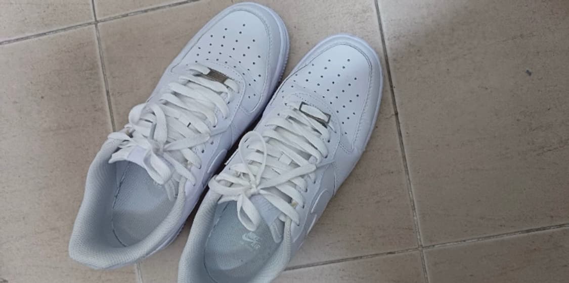 나이키 에어포스원 올빽로우 상품이미지1