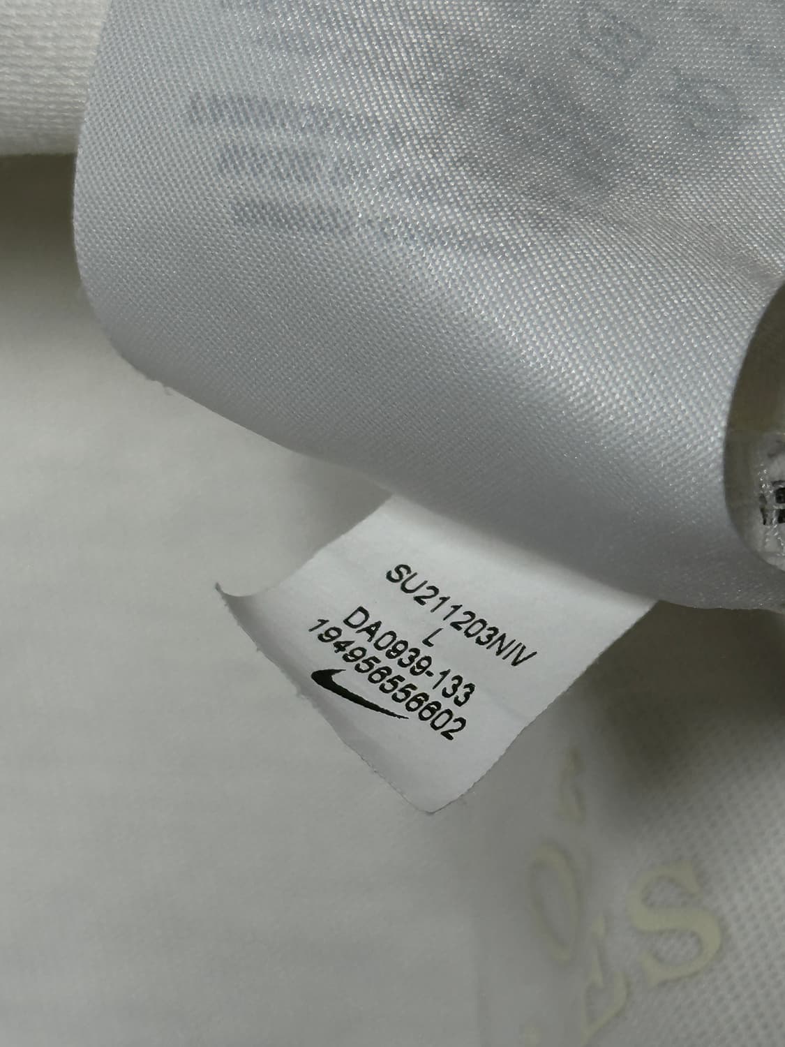 Nike 복각 Re Issue Sailing Tee 리 이슈 티셔츠 L 상품이미지7
