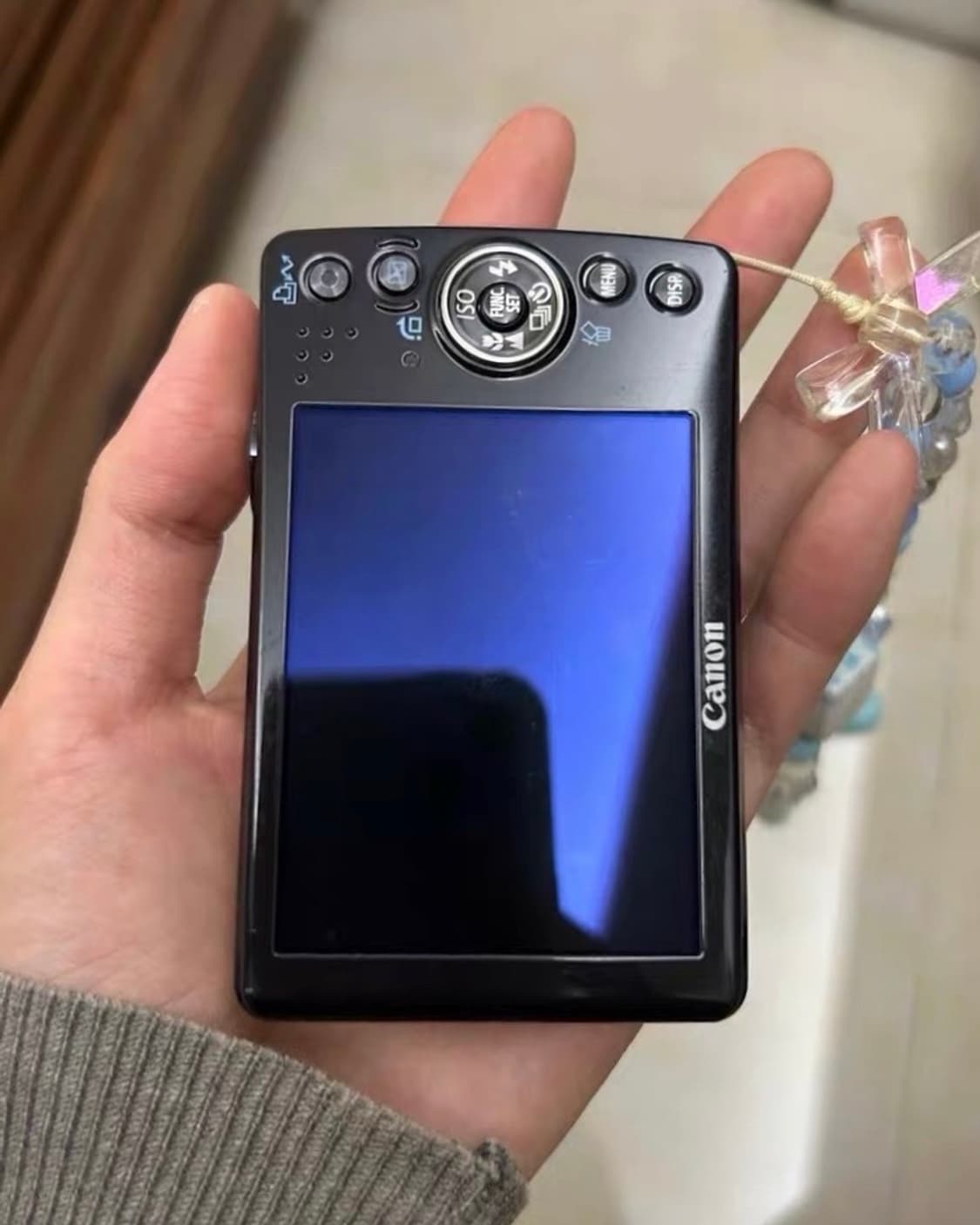 캐논 익서스 75 CANON IXUS 75 빈티지 디지털카메라 디카 상품이미지8