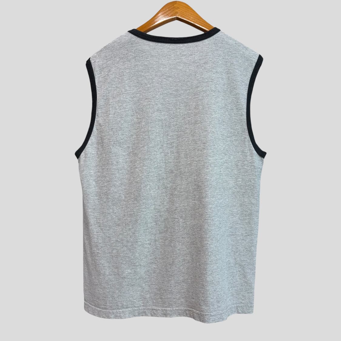 (L)Armani Exchange 아르마니 익스체인지 슬리브리스 티셔츠 상품이미지4