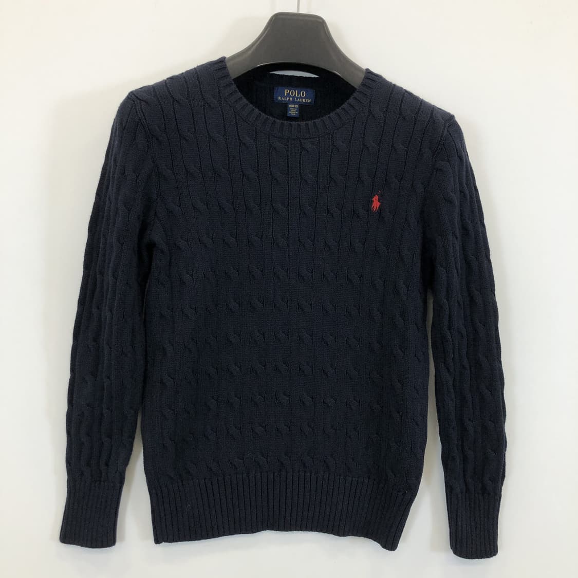 폴로 랄프로렌 케이블니트 55  상품이미지1