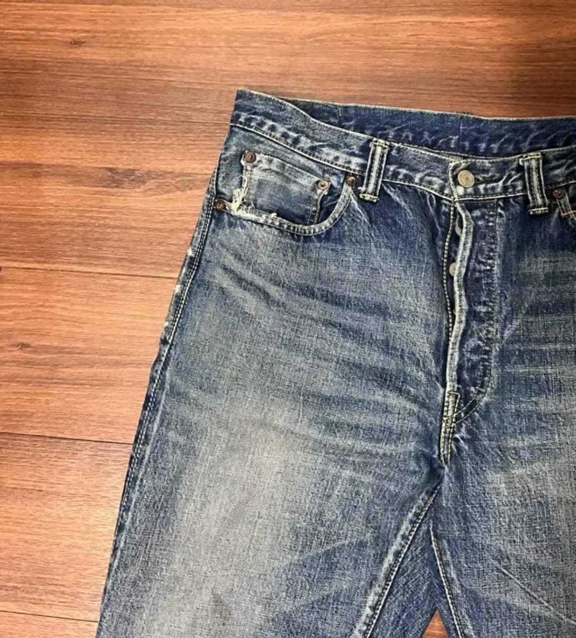 풀카운트 다트포드 1101 상품이미지2