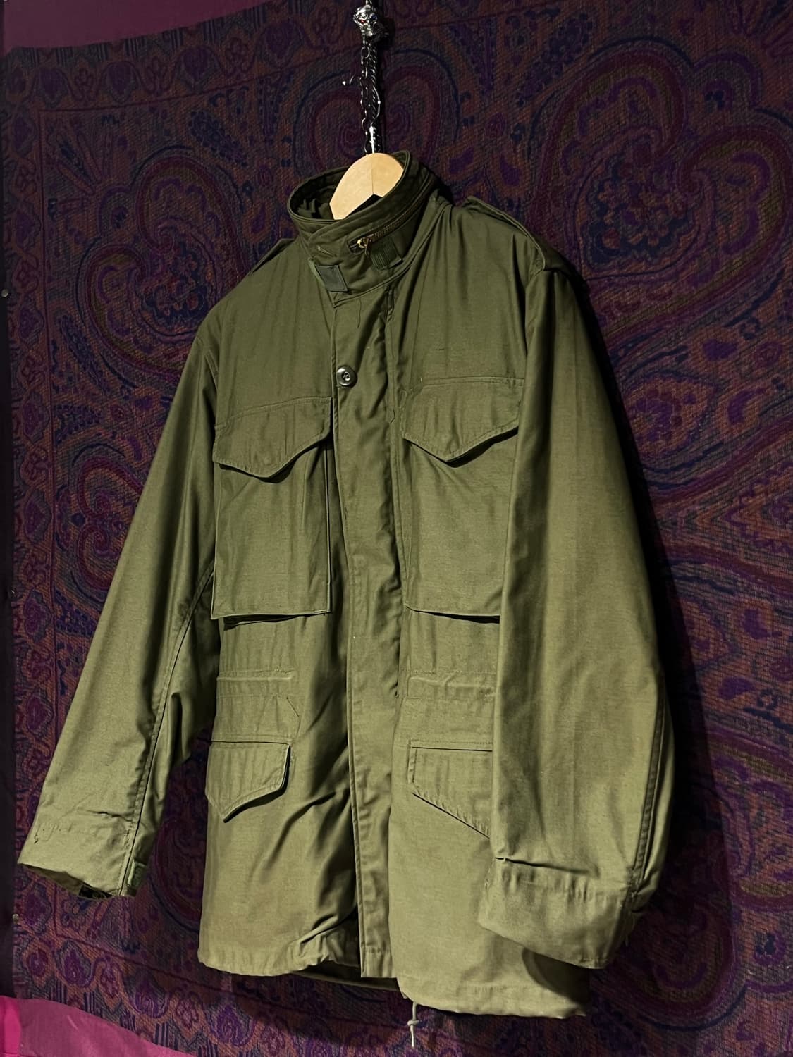 M-65 3세대 필드자켓 상품이미지2