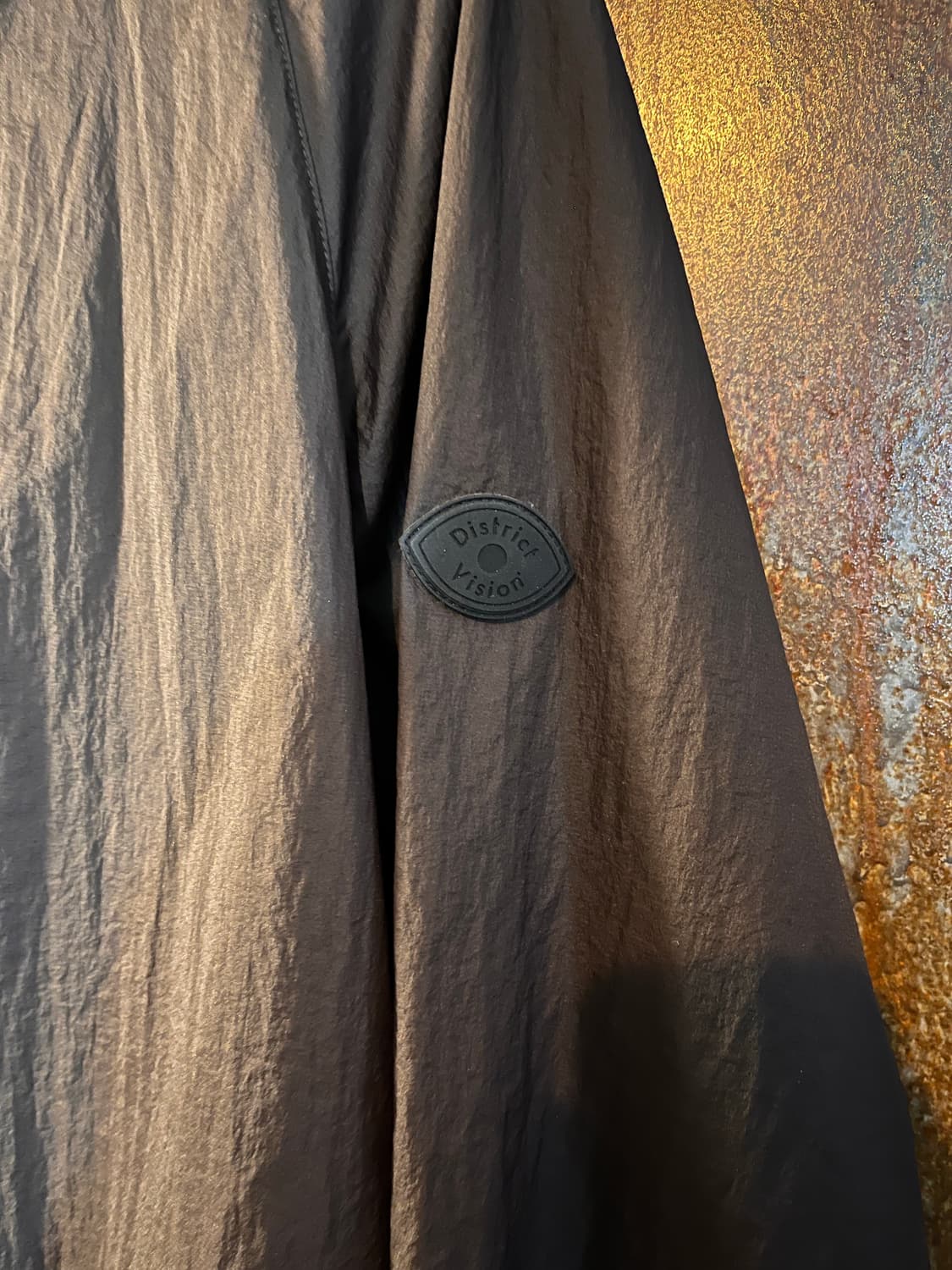 Distric Vision 디스트릭비젼 바람막이 상품이미지4