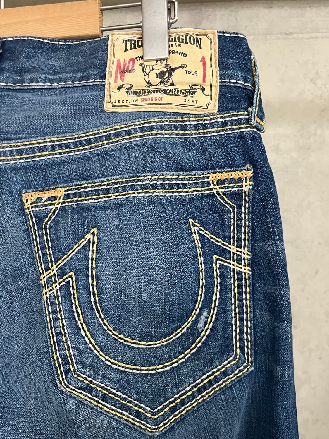 TRUE RELIGION GENO BIG QT 상품이미지7